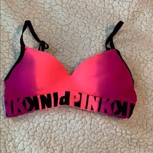 COOL & COMFY PINK VS BRA